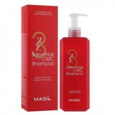 Интенсивно восстанавливающий шампунь Masil 3 Salon Hair CMC Shampoo